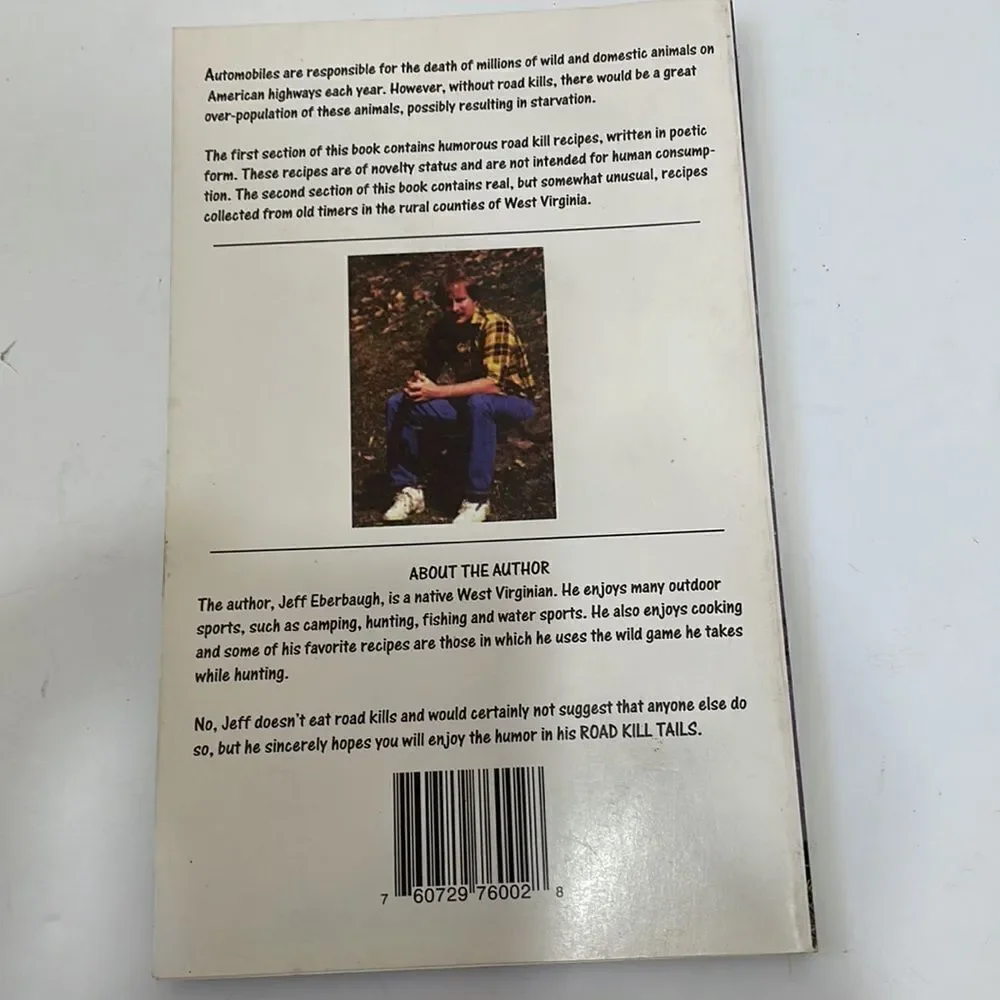ROAD‎ KILL COOKBOOK VOL. II